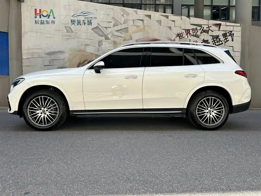 Mercedes-Benz GLC 2024 Facelift GLC 300 L 4MATIC Sport 5-seater фото 3