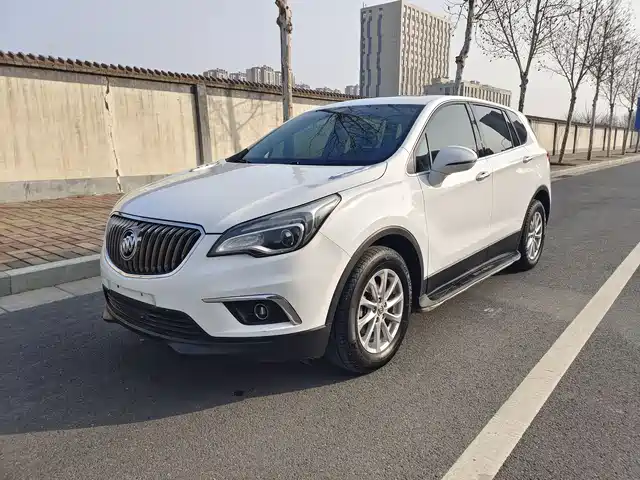 BUICK ANGKEWEI PLUS