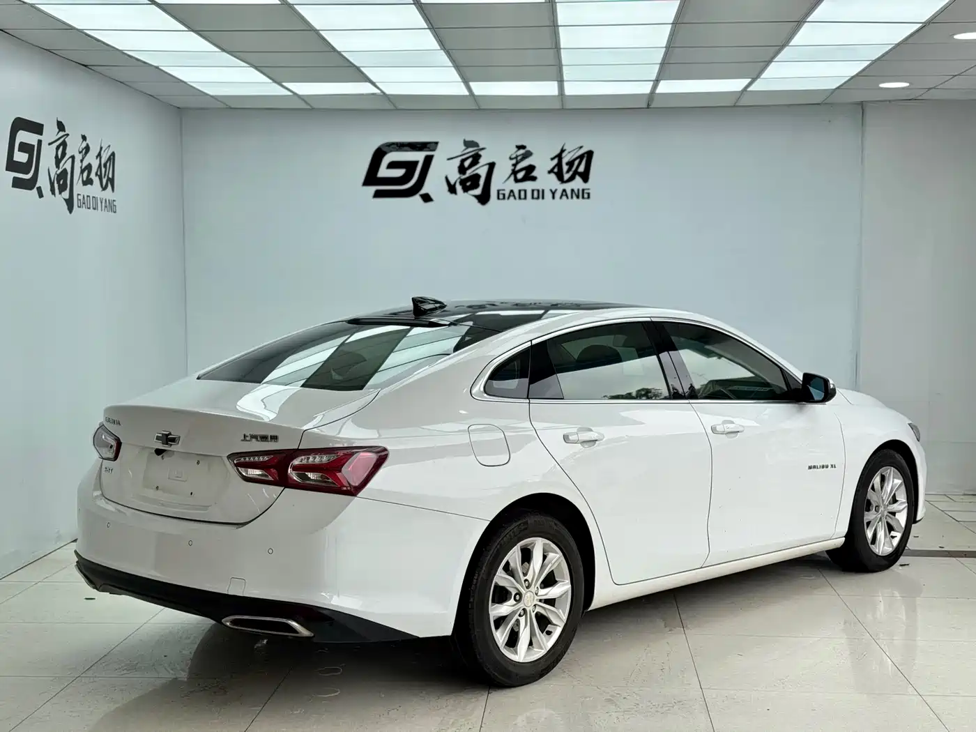 Chevrolet Malibu XL 2020 535T CVT Dynamic Edition фото 22