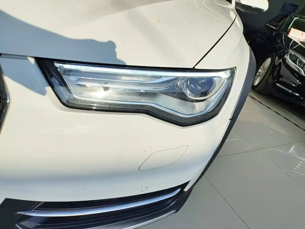 Audi A6 (Import) 2016 2015 3.0T allroad quattro
