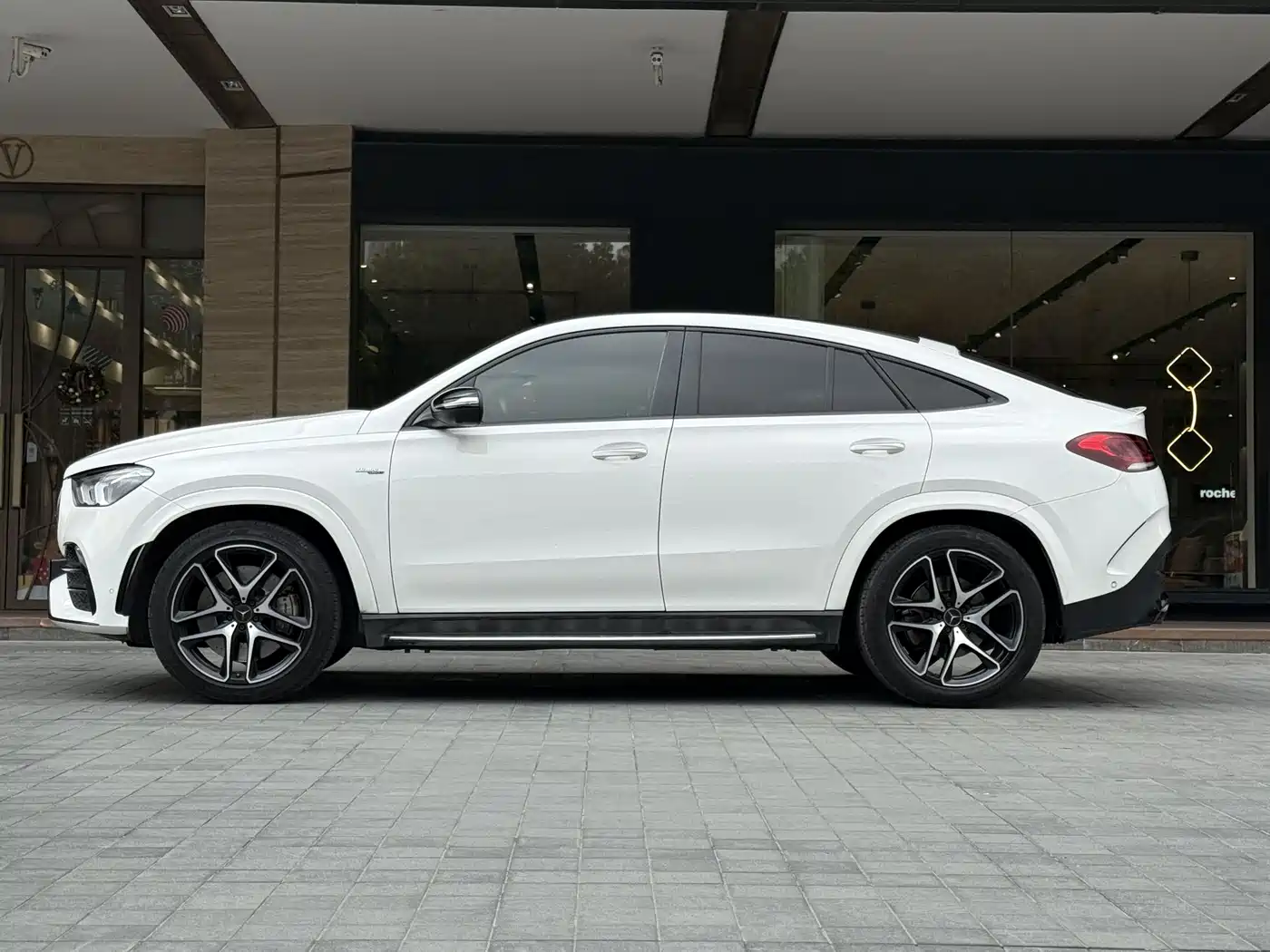 Mercedes-Benz GLE Coupe AMG 2020 AMG GLE 53 4MATIC+ Coupe SUV фото 3