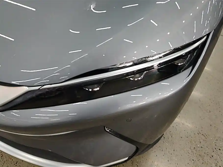 BYD Han 2020 EV AWD High-Performance Flagship фото 5