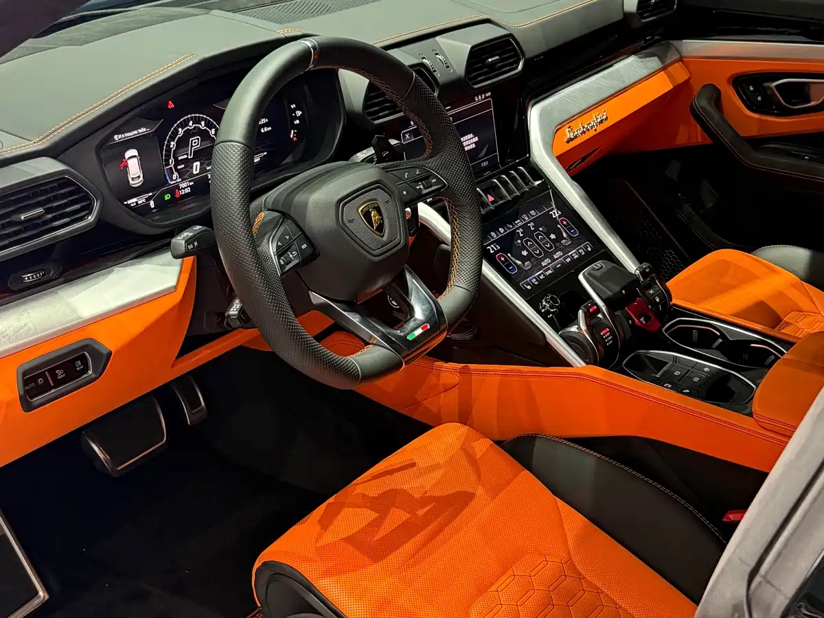 Lamborghini Urus 2022 2021 4.0T V8