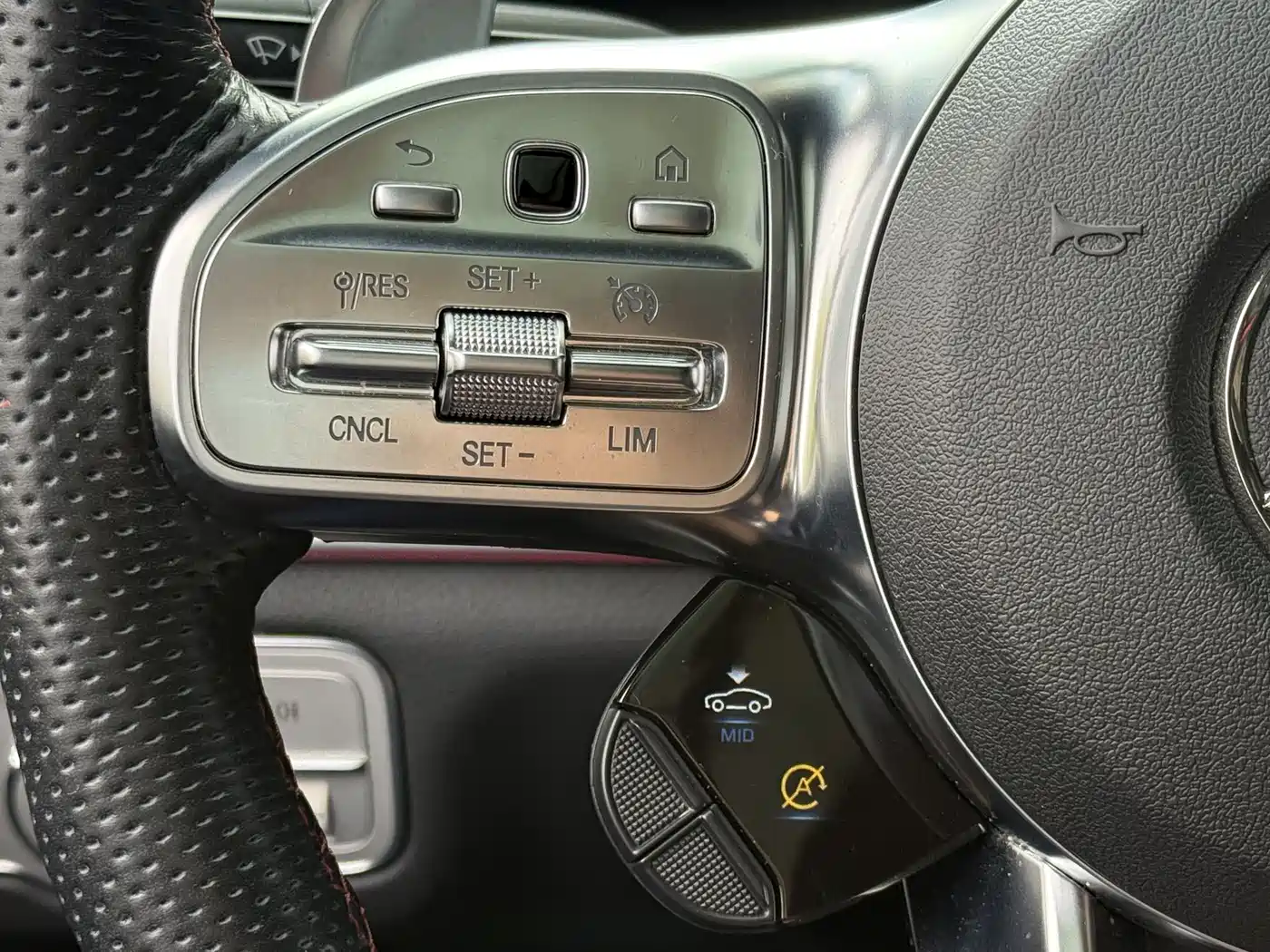 Mercedes-Benz GLE Coupe AMG 2020 AMG GLE 53 4MATIC+ Coupe SUV фото 21