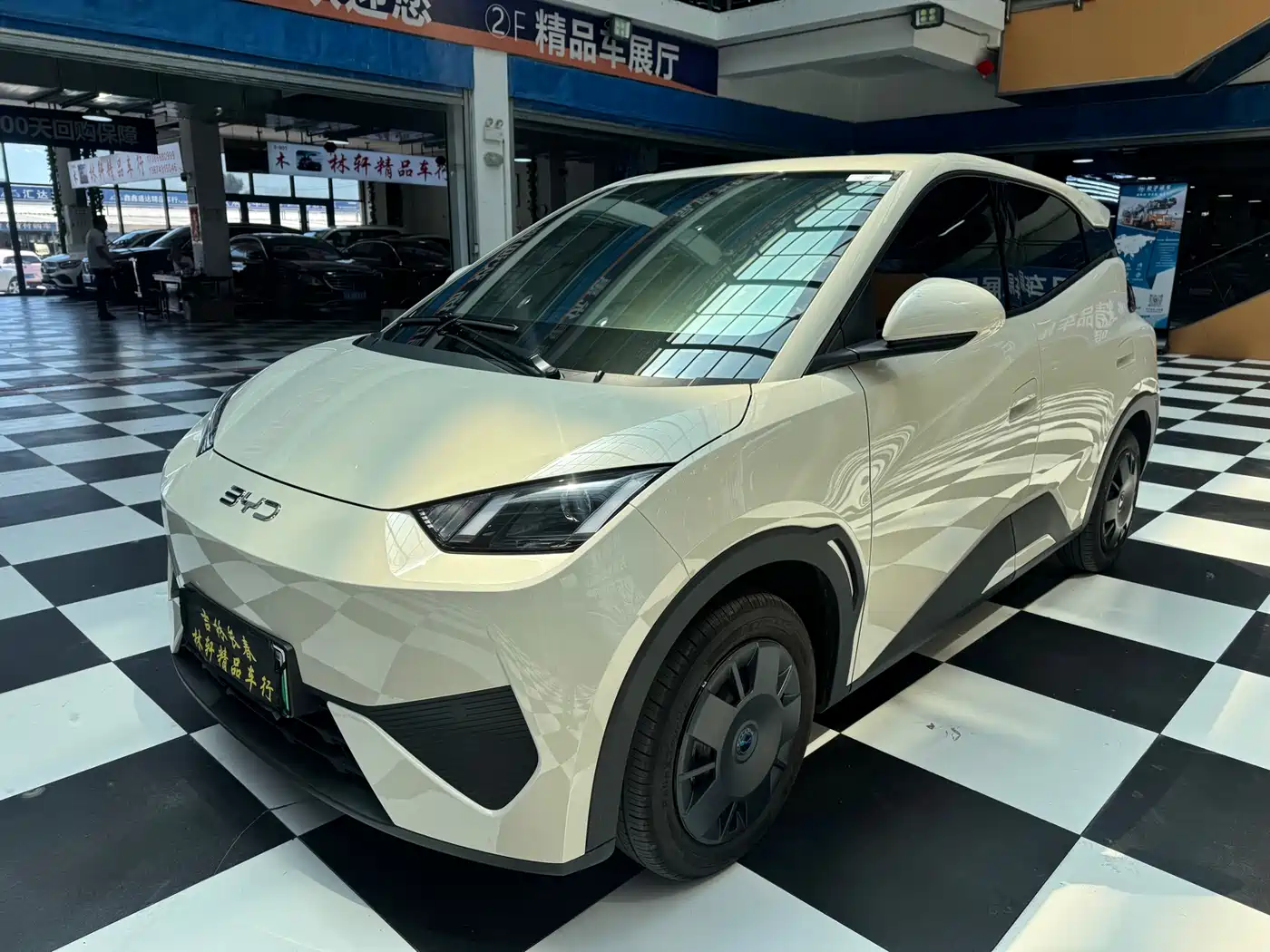 BYD Seagull 2025 305km Vitality