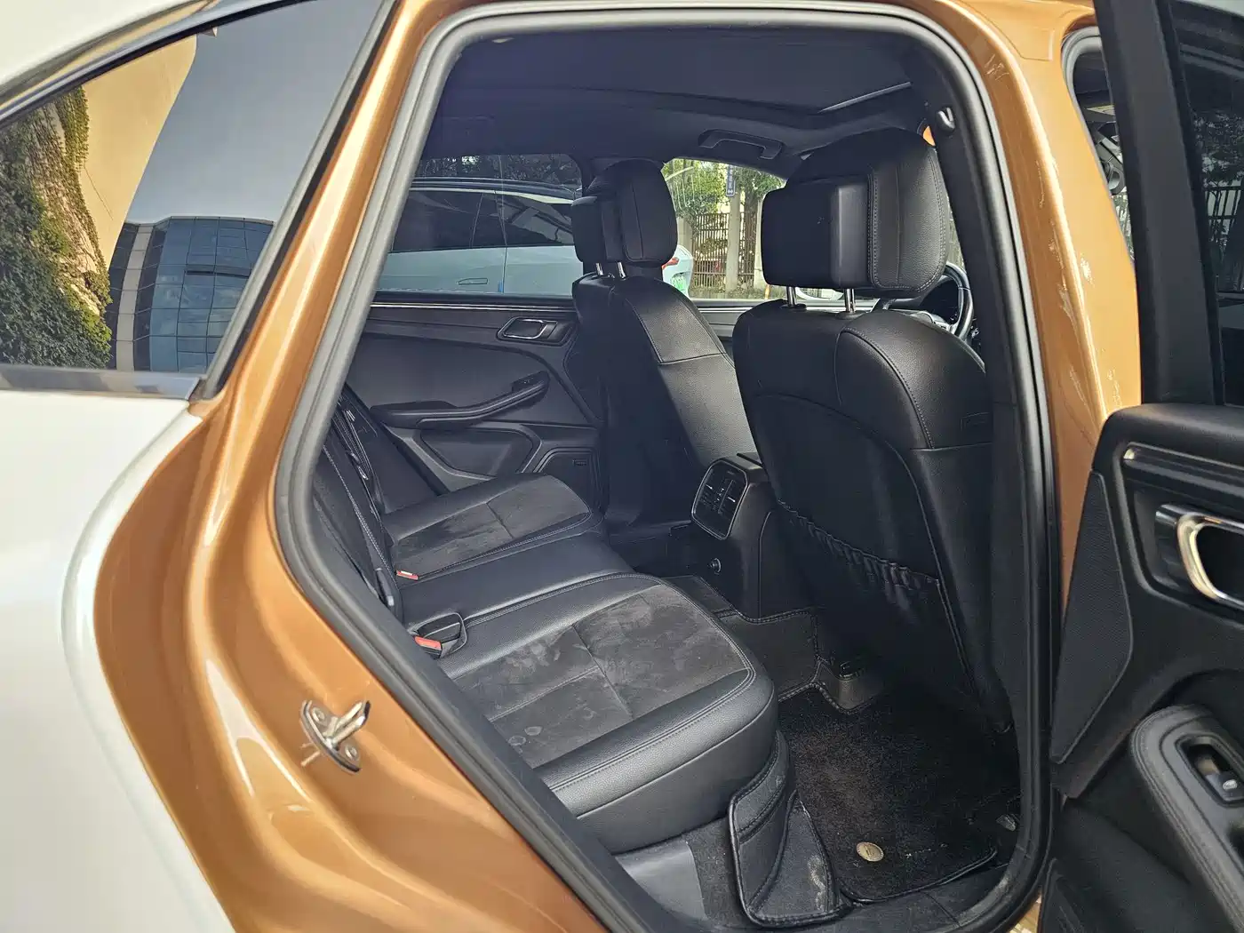 Porsche Macan 2014 Macan 2.0T фото 14