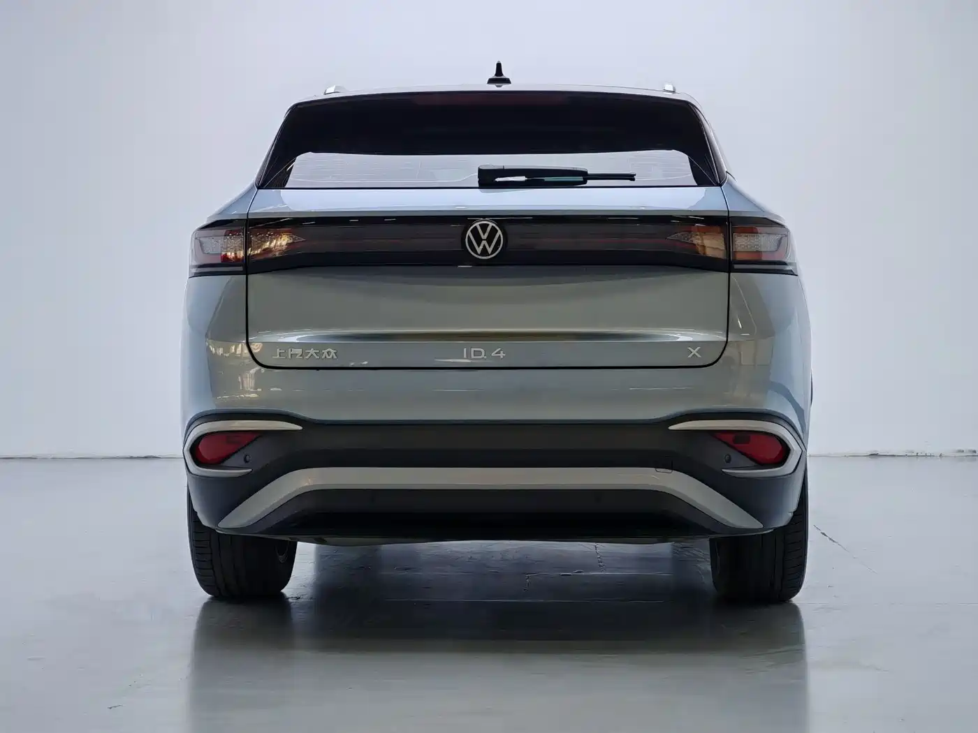 Volkswagen ID.4 X 2025 Smart Pure Intelligent Edition фото 16