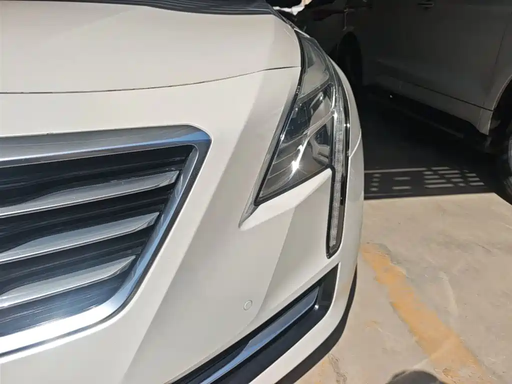 Cadillac CT6 2017 28T Fashion фото 24