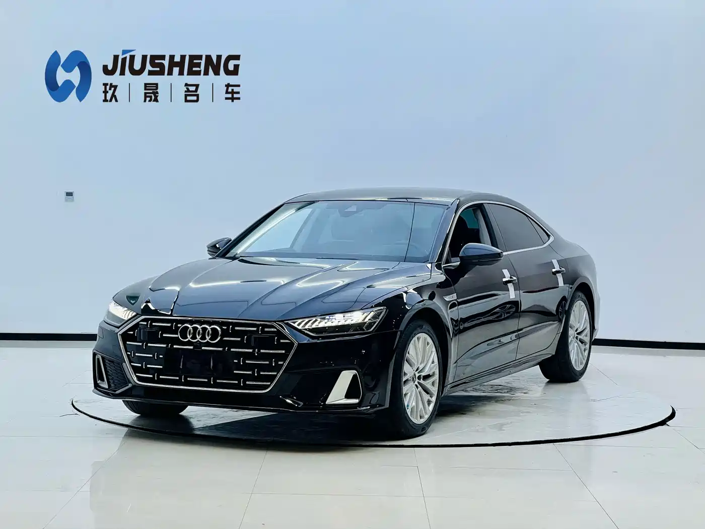  Audi Audi A7L 2024 45TFSI S-line Dream Edition Crystal Package