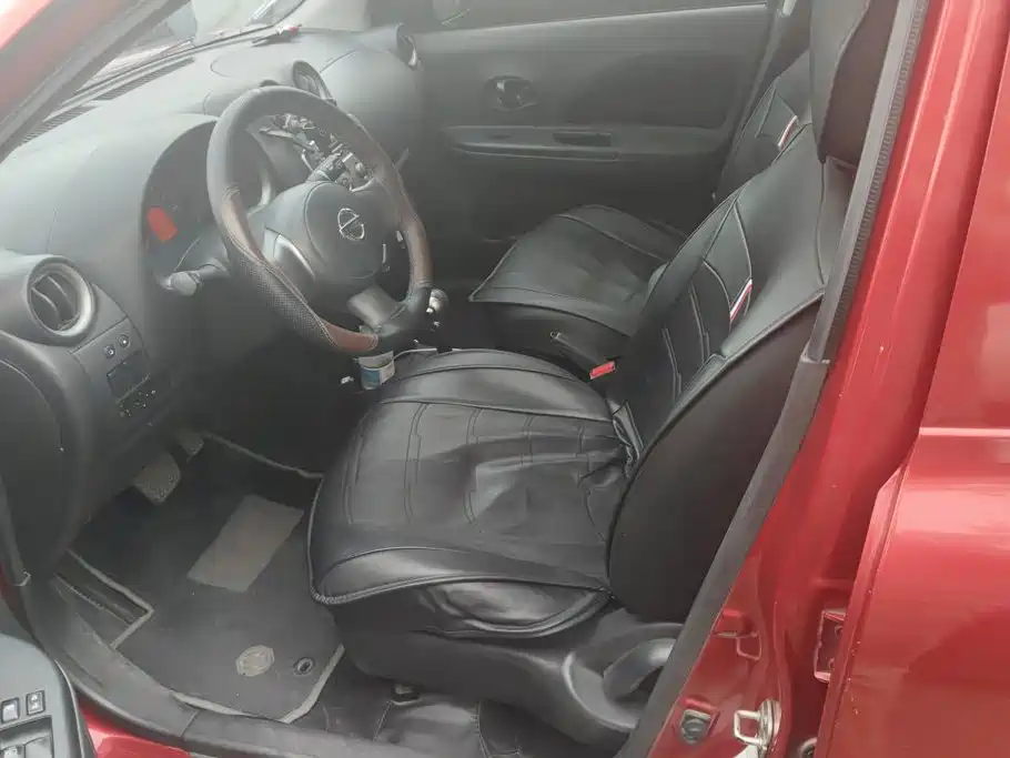 Nissan March 2015 2010 1.5L Automatic Easy Shine Edition