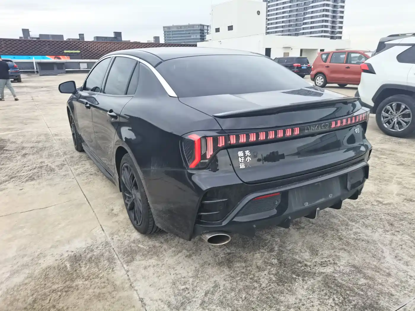 LYNK 03