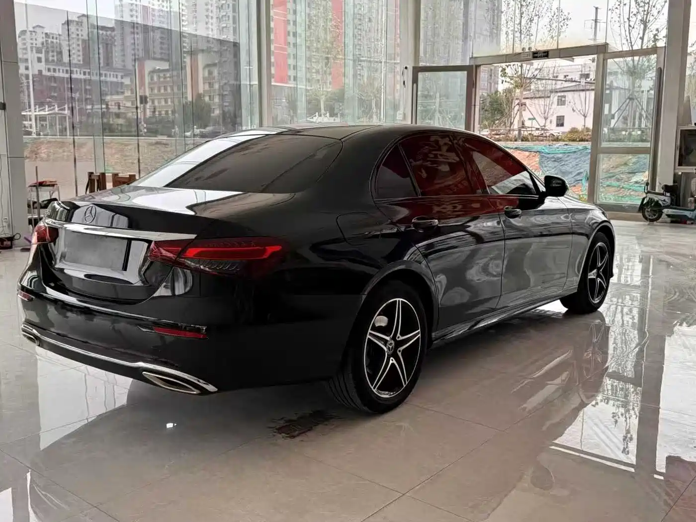 Mercedes-Benz E-Class (Import) 2020 E 260 Sport фото 9