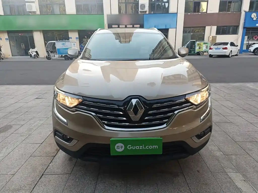 Renault Koleos 2017 2017 2.5L 2WD Premium Edition