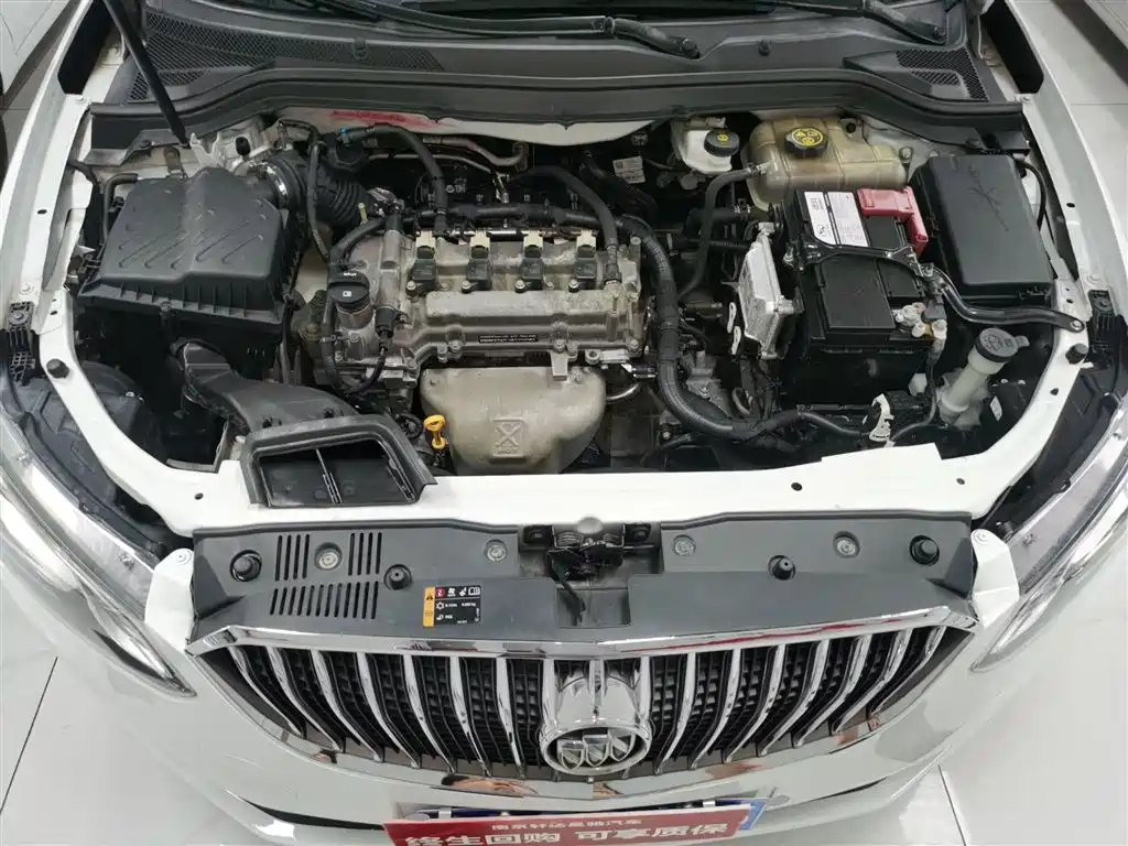 Buick Excelle 2017 15N Automatic Elite фото 16