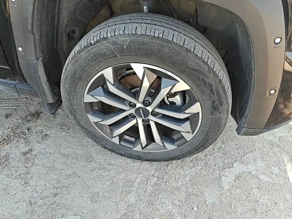 Haval Da Gou 2nd Gen 2023 2.0T AWD Wild Adventure Plus фото 14