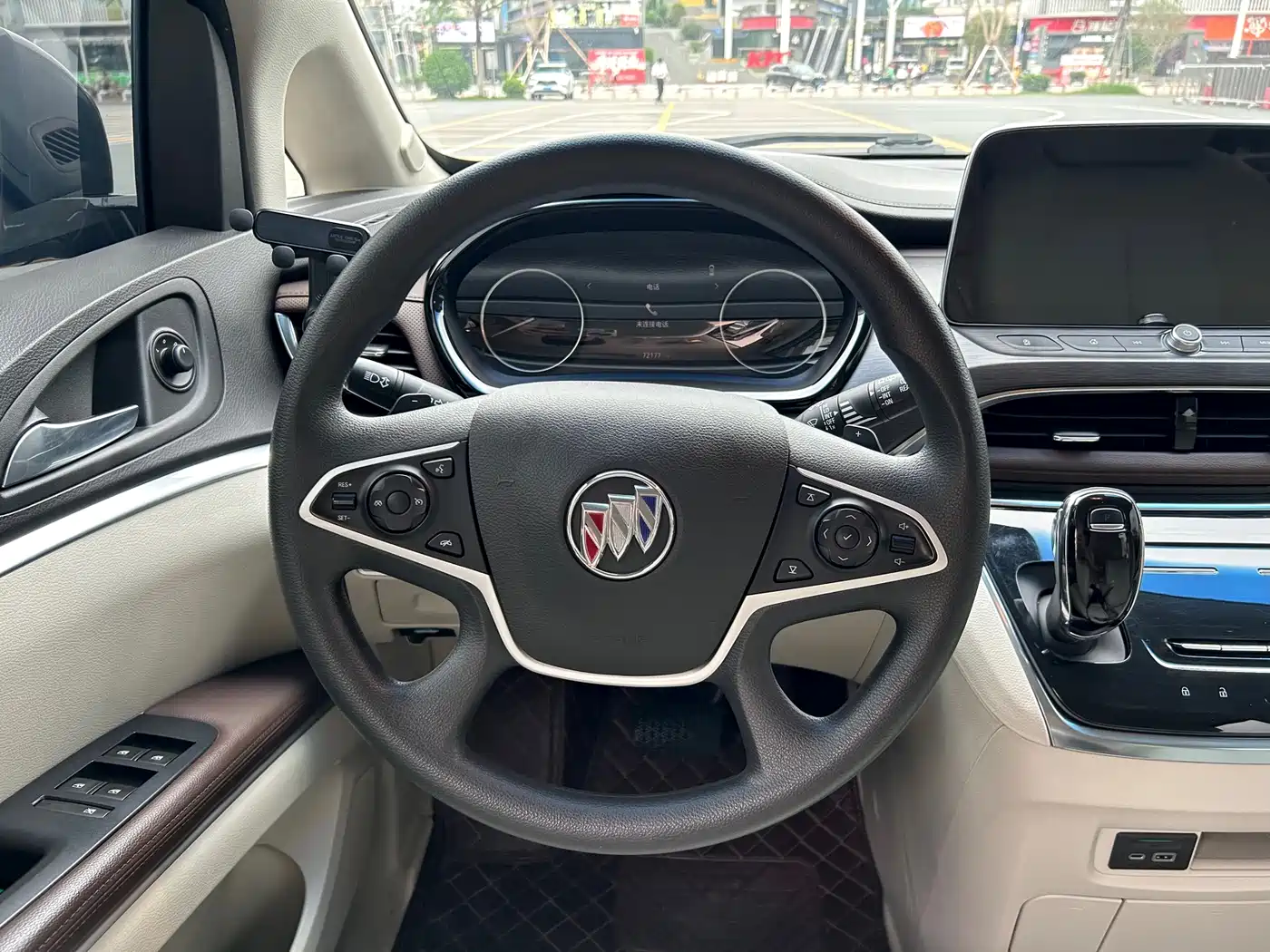 Buick GL8 2023 Model Land Business Class Smart фото 15
