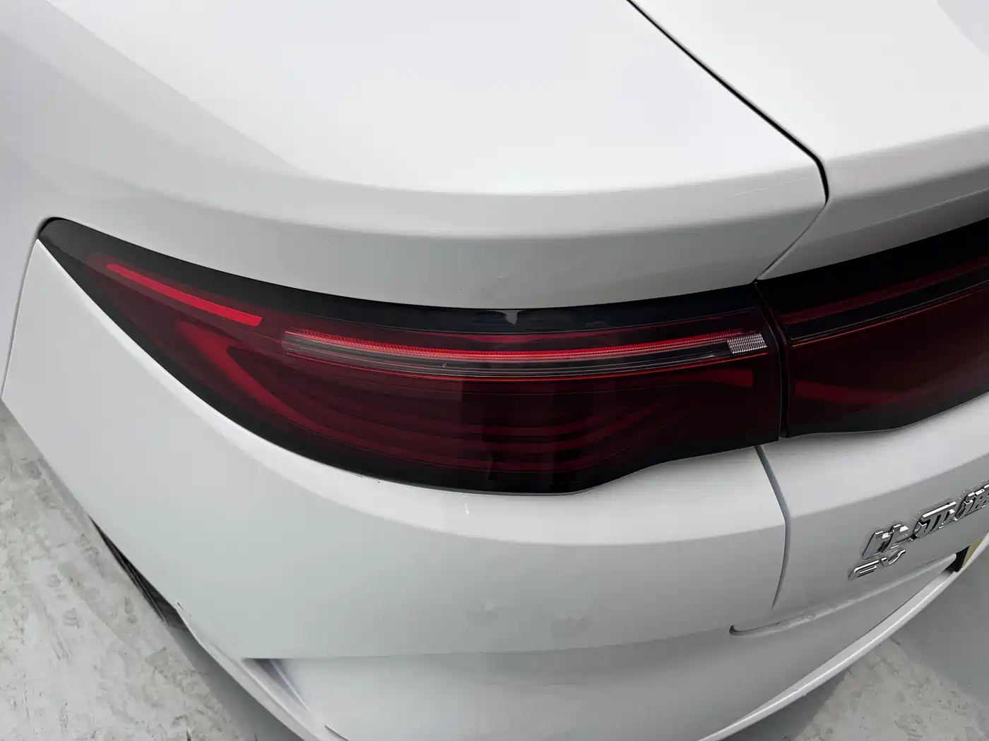 BYD Qin L 2025 EV 470KM Leading Edition фото 8