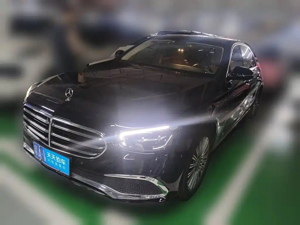 Mercedes-Benz E-Class 2021 Facelift E 300 L Luxury