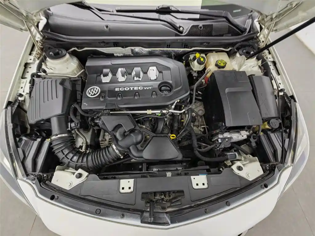 Buick Regal 2014 2.0L Elite Fashion Type фото 6
