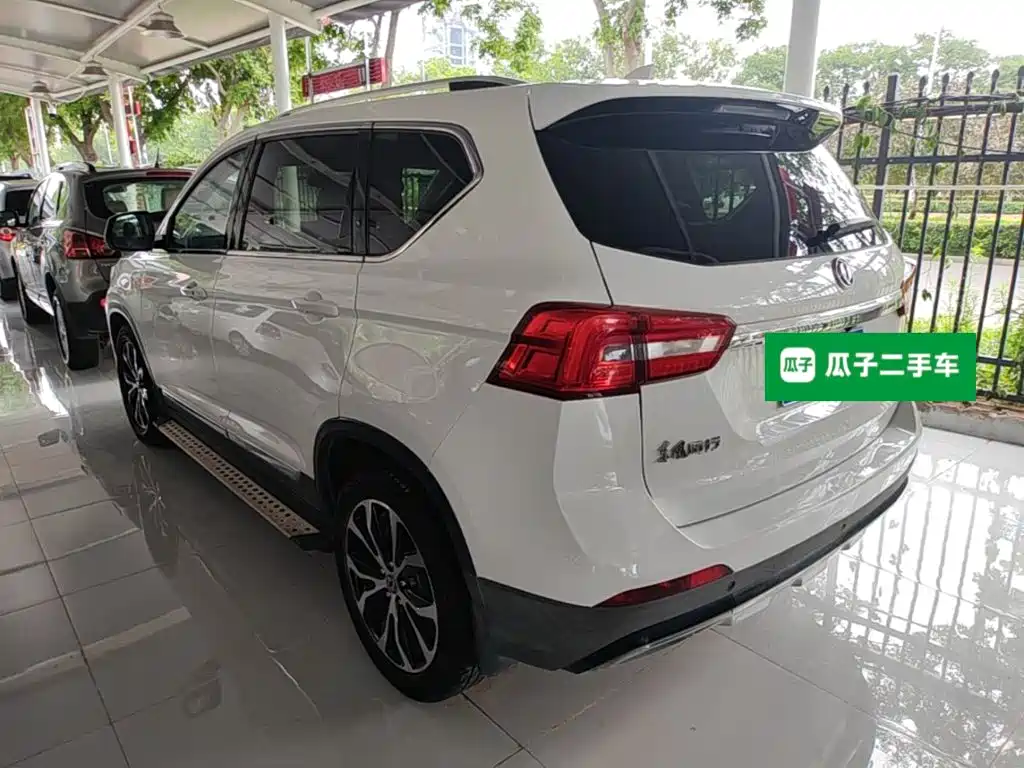 Dongfeng Fengxing Jingyi X5 2017 2017 Power Enjoy Series 1.5T Manual Exclusive