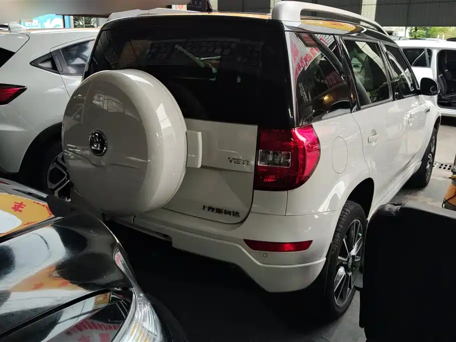 Škoda Yeti 2017 TSI280 DSG Pioneer фото 3