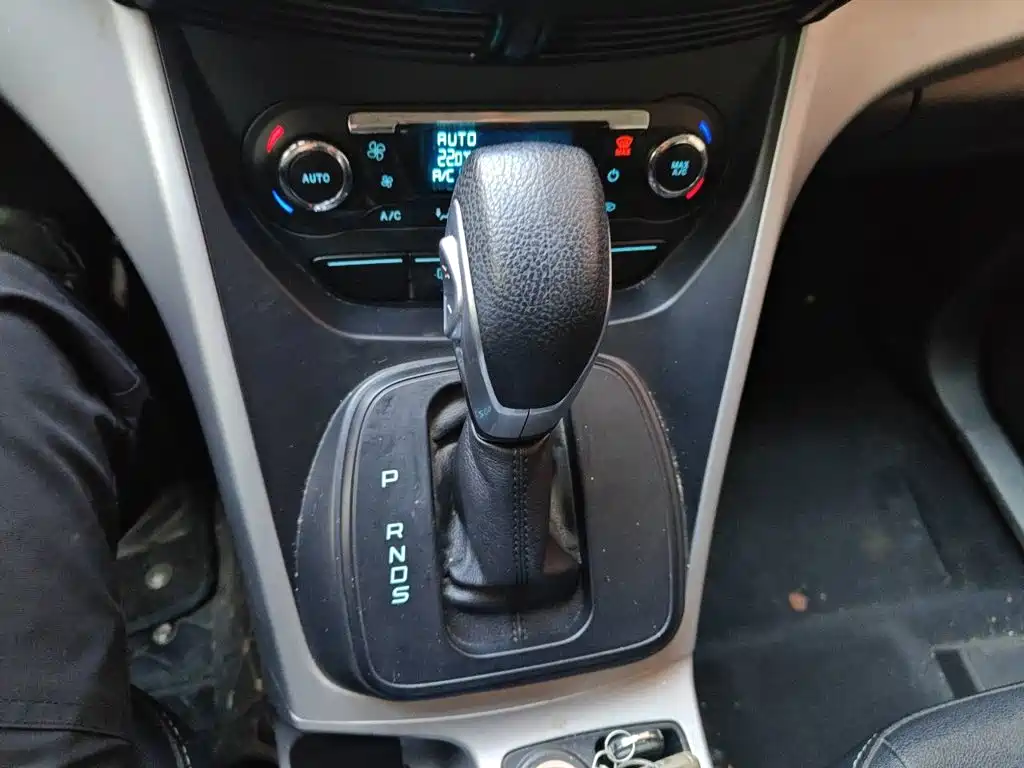 Ford Kuga 2015 2015 1.5L GTDi 2WD Comfort