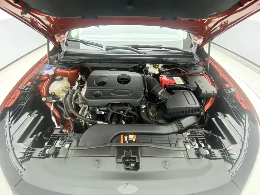 Photo 12 - Ford Mondeo