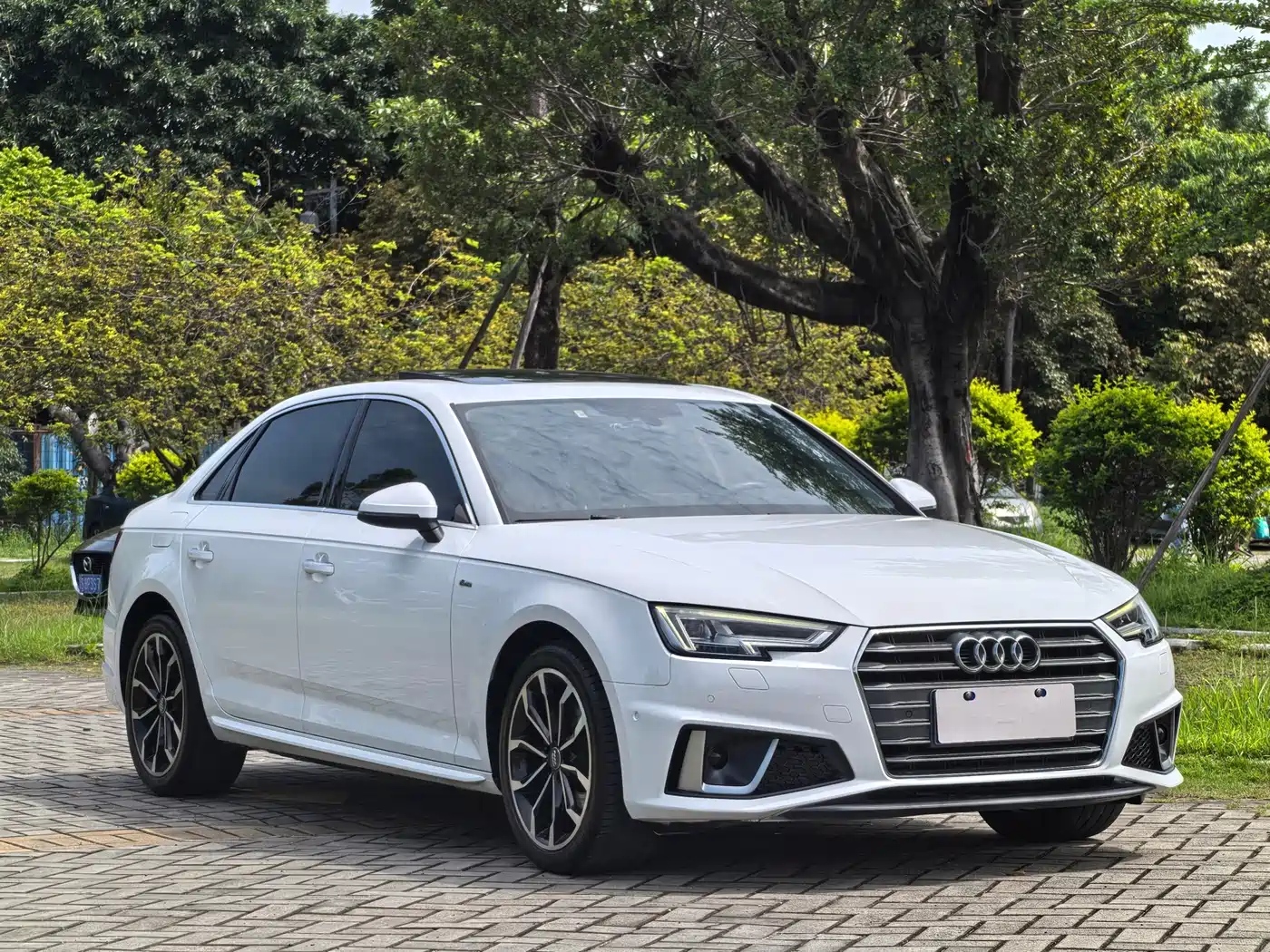 Audi A4L 2019 40 TFSI Fashion (China V) фото 3