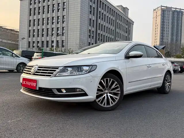 VOLKSWAGEN FAW  CC