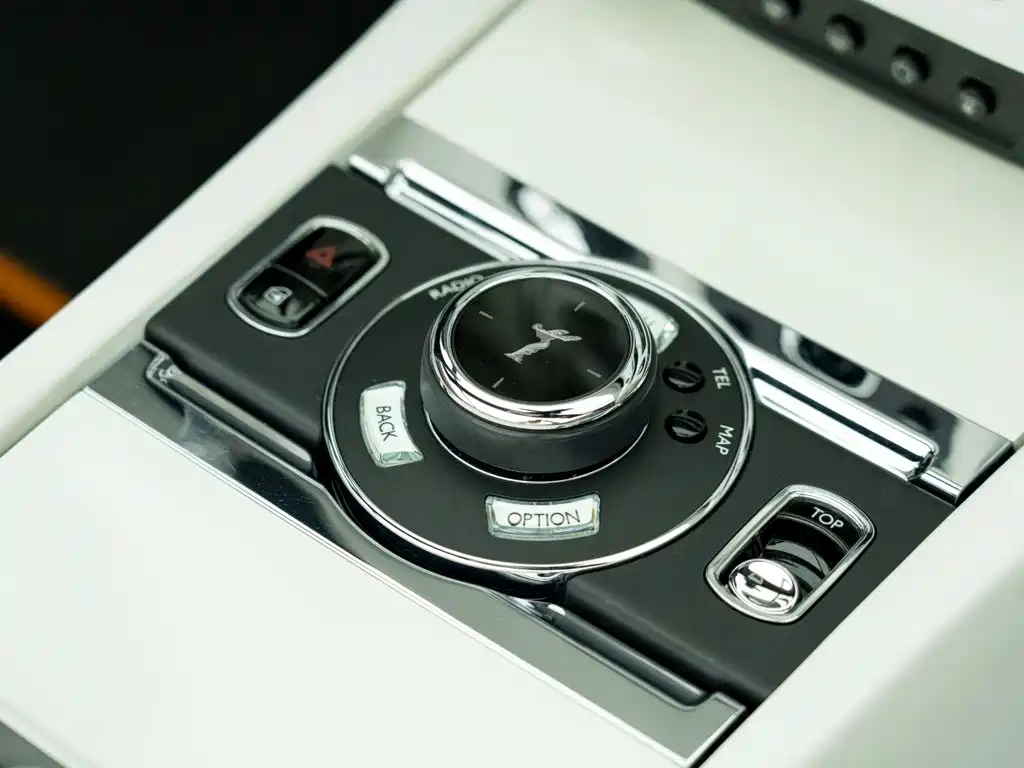 Rolls-Royce Dawn 2020 2017 Modern Edge Special Edition