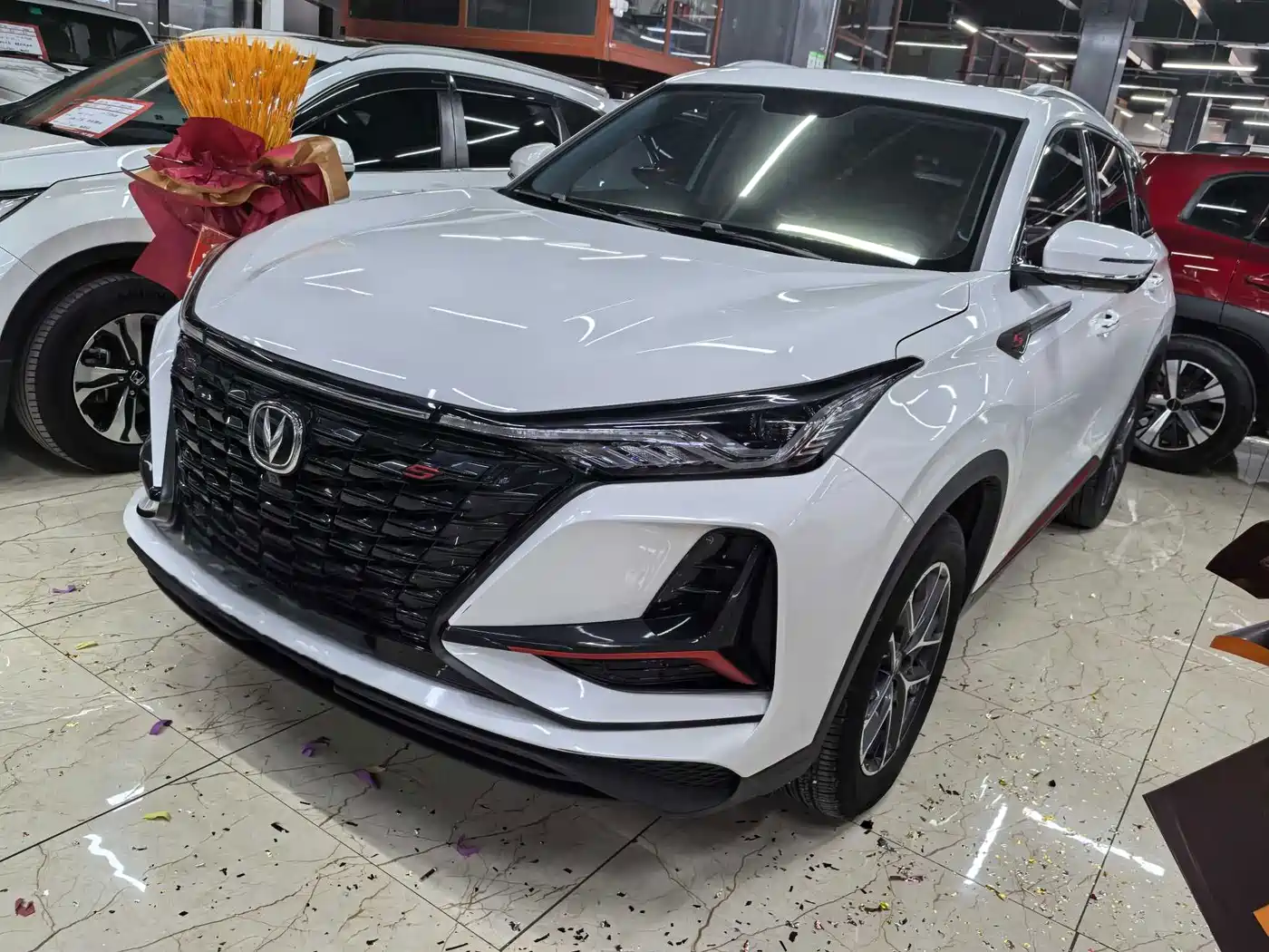 CHANG'AN CS75PLUS
