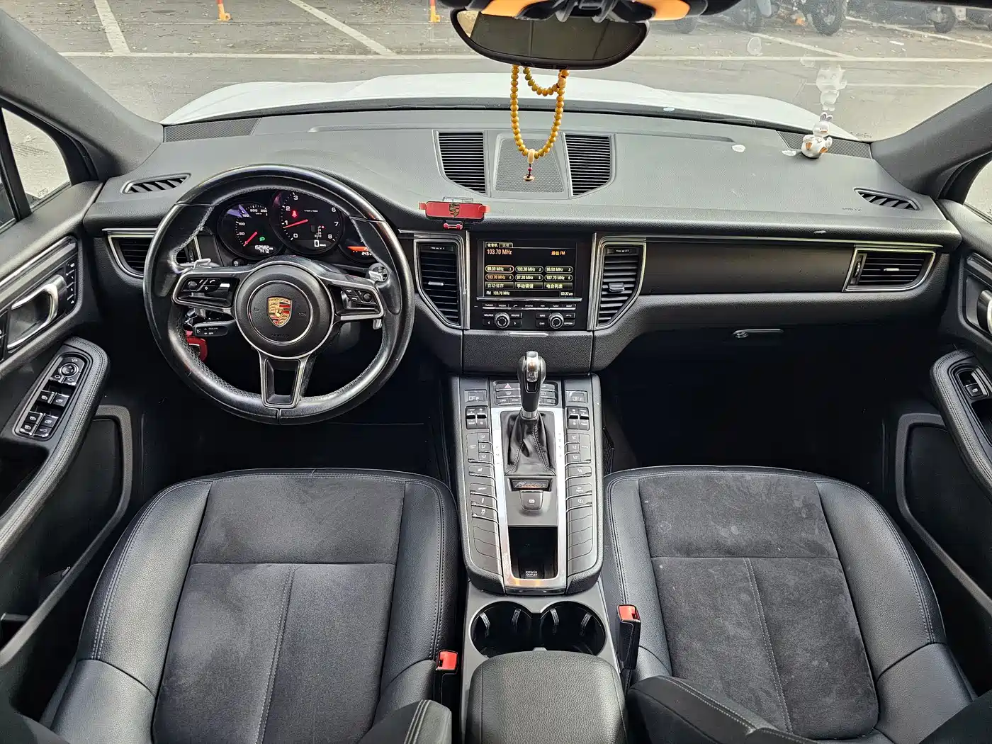 Porsche Macan 2014 Macan 2.0T фото 10