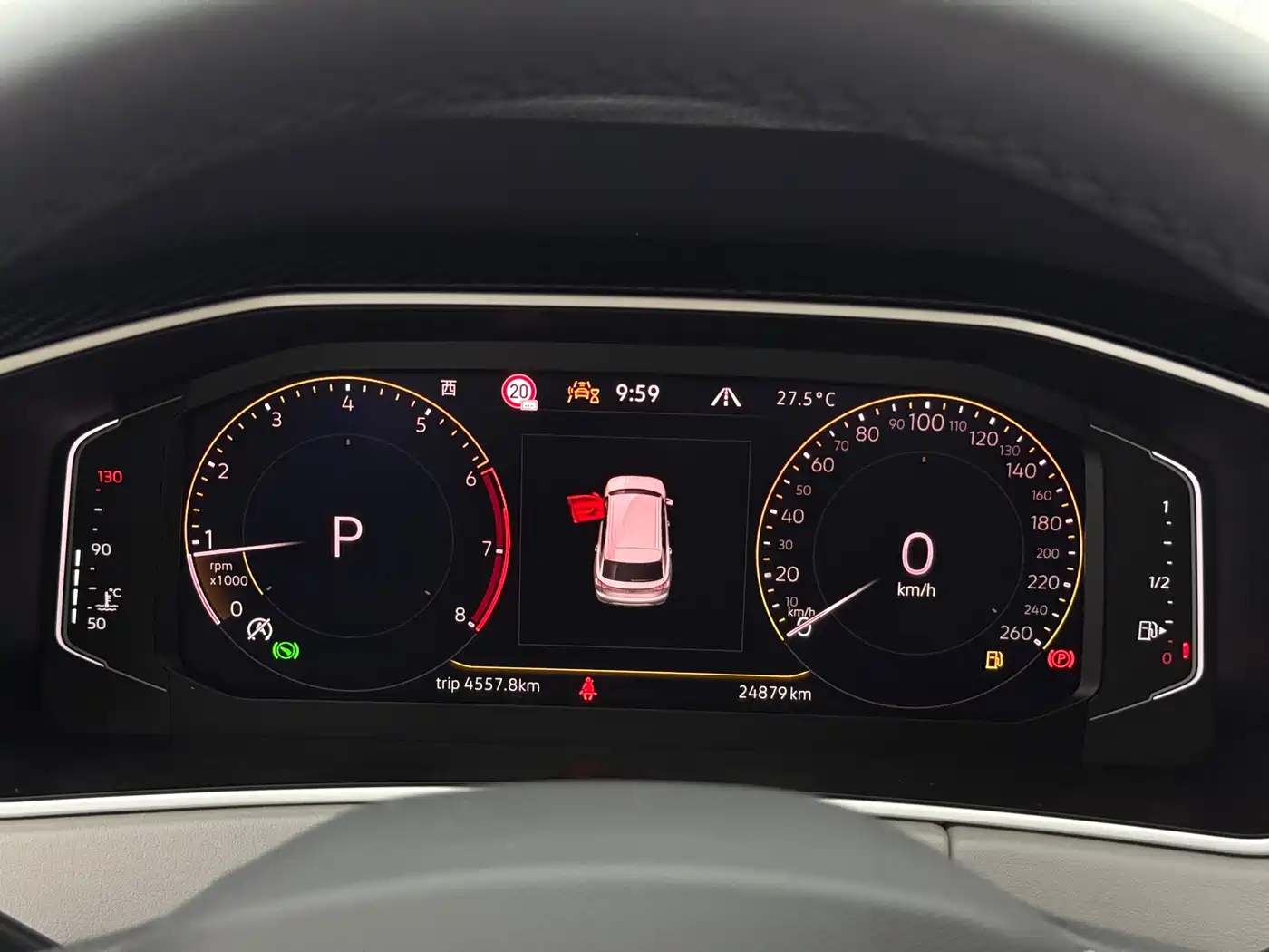Volkswagen Tayron 2023 280TSI 2WD Luxury Plus Advanced Edition фото 18