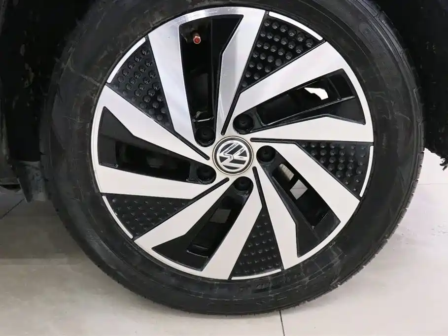 Volkswagen Tharu New Energy 2021 2021 Panorama Premium Edition