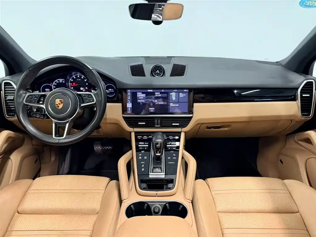 Porsche Cayenne 2019 Cayenne 3.0T фото 7