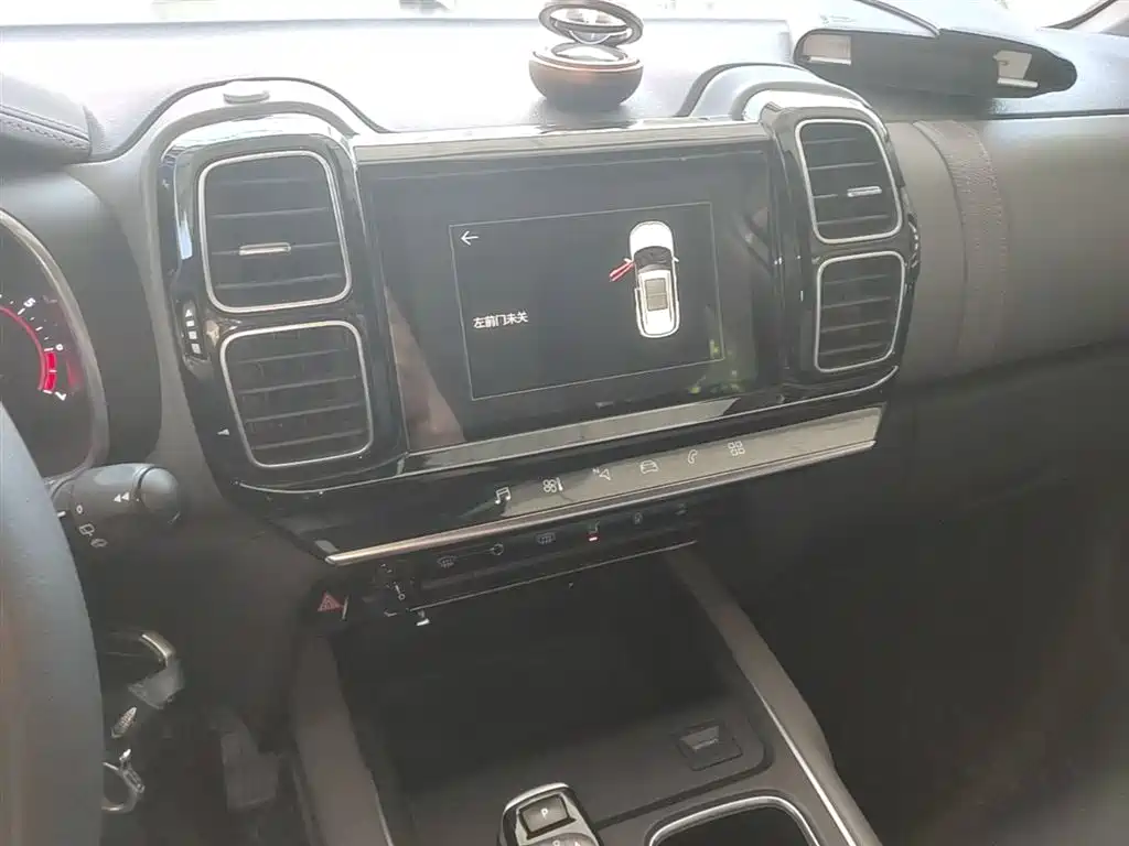 CITROEN TIANYI C5 AIRCROSS