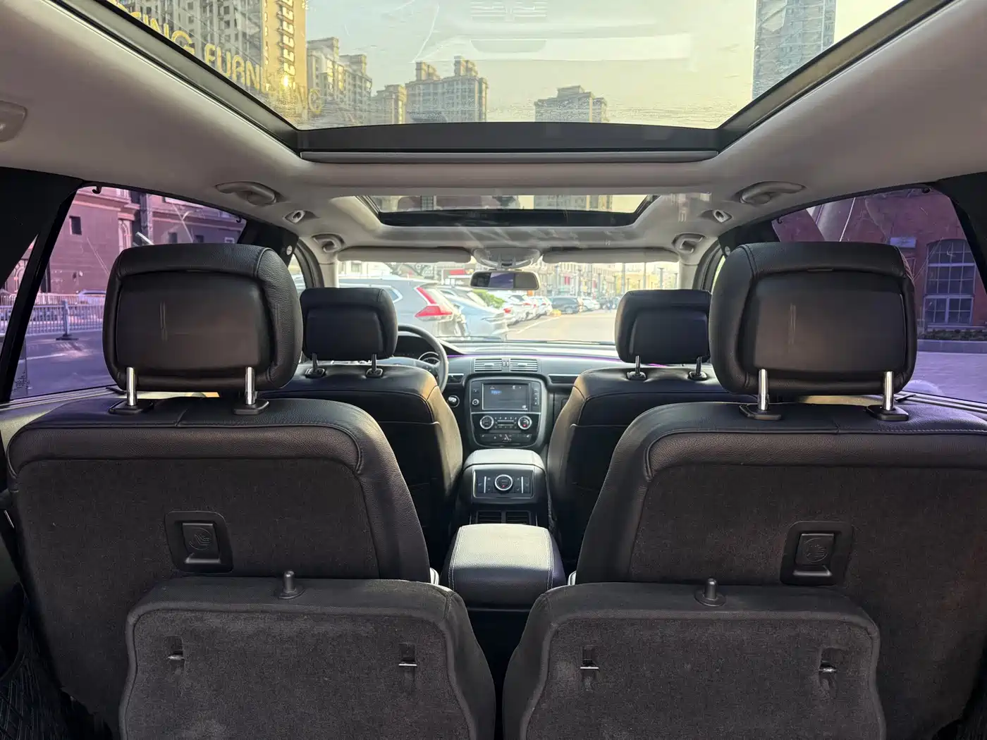 Mercedes-Benz R-Class 2014 R 400 4MATIC Business фото 9