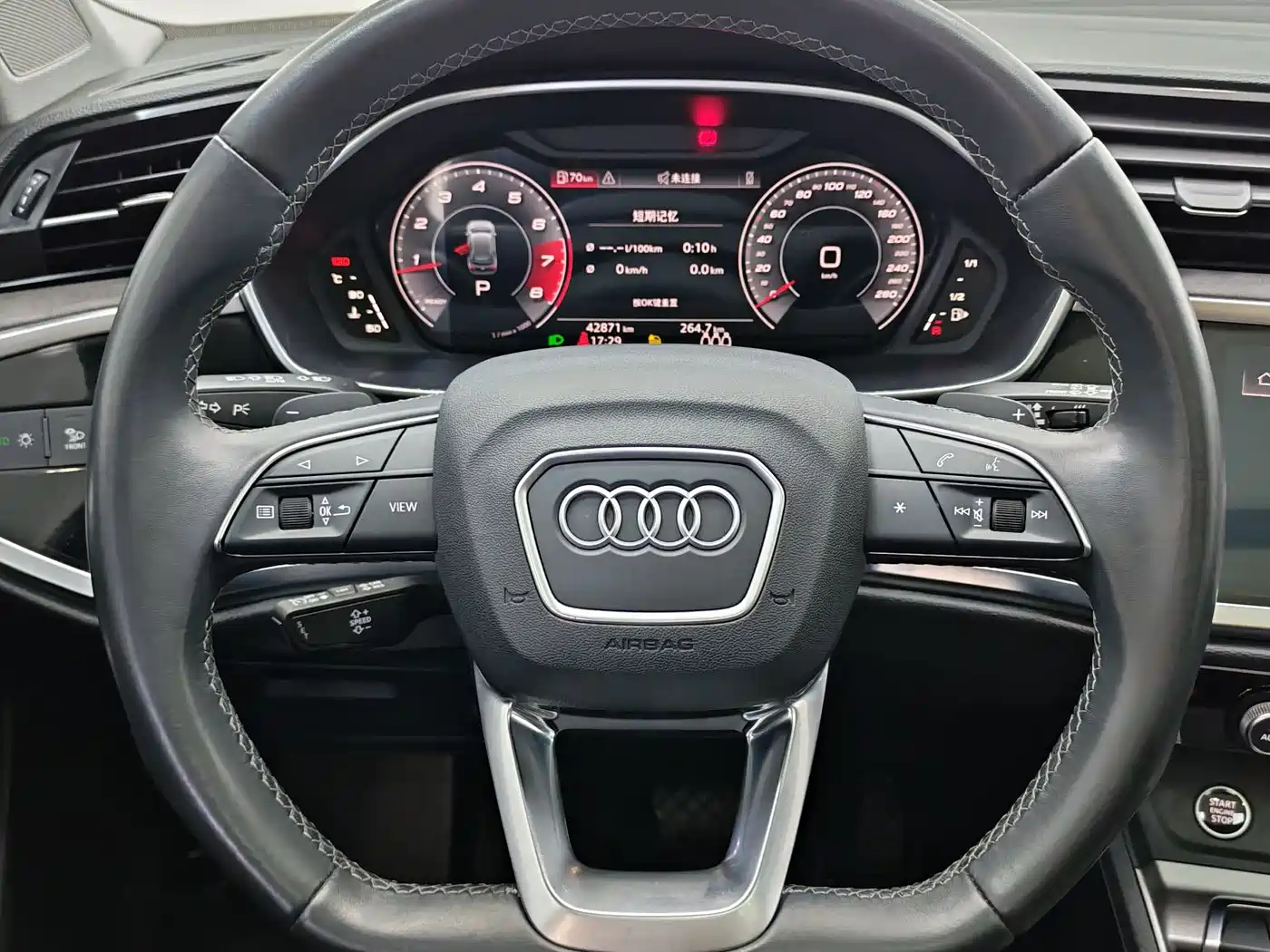 Audi Q3 2022 35 TFSI Fashion Dynamic фото 12