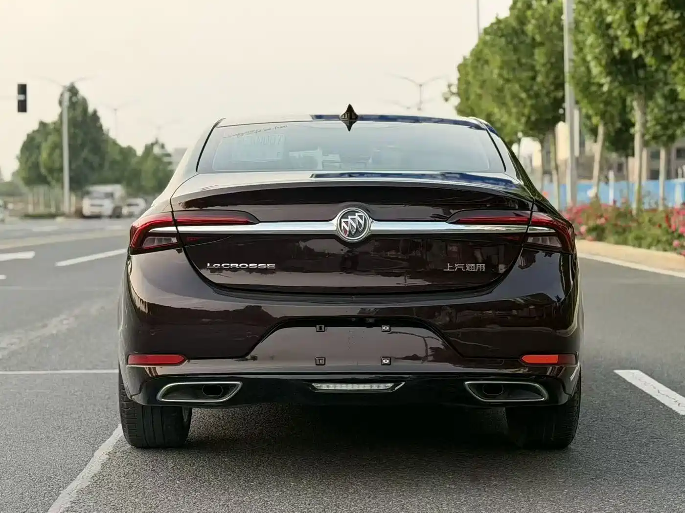 BUICK LACROSSE