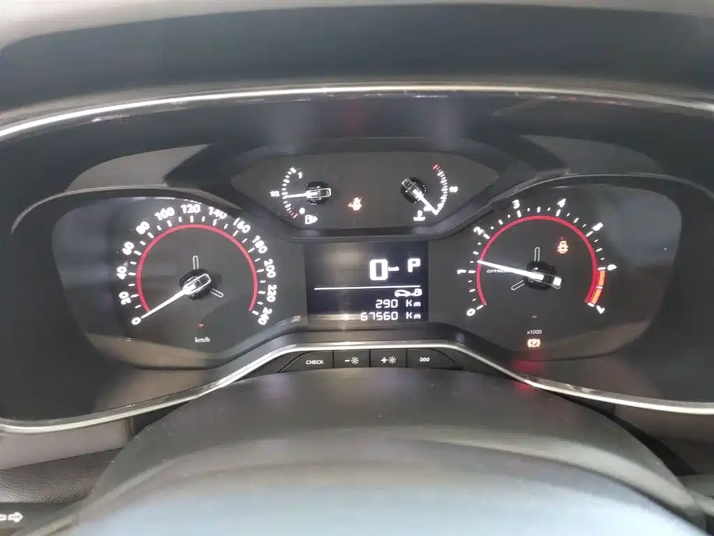 CITROEN TIANYI C5 AIRCROSS