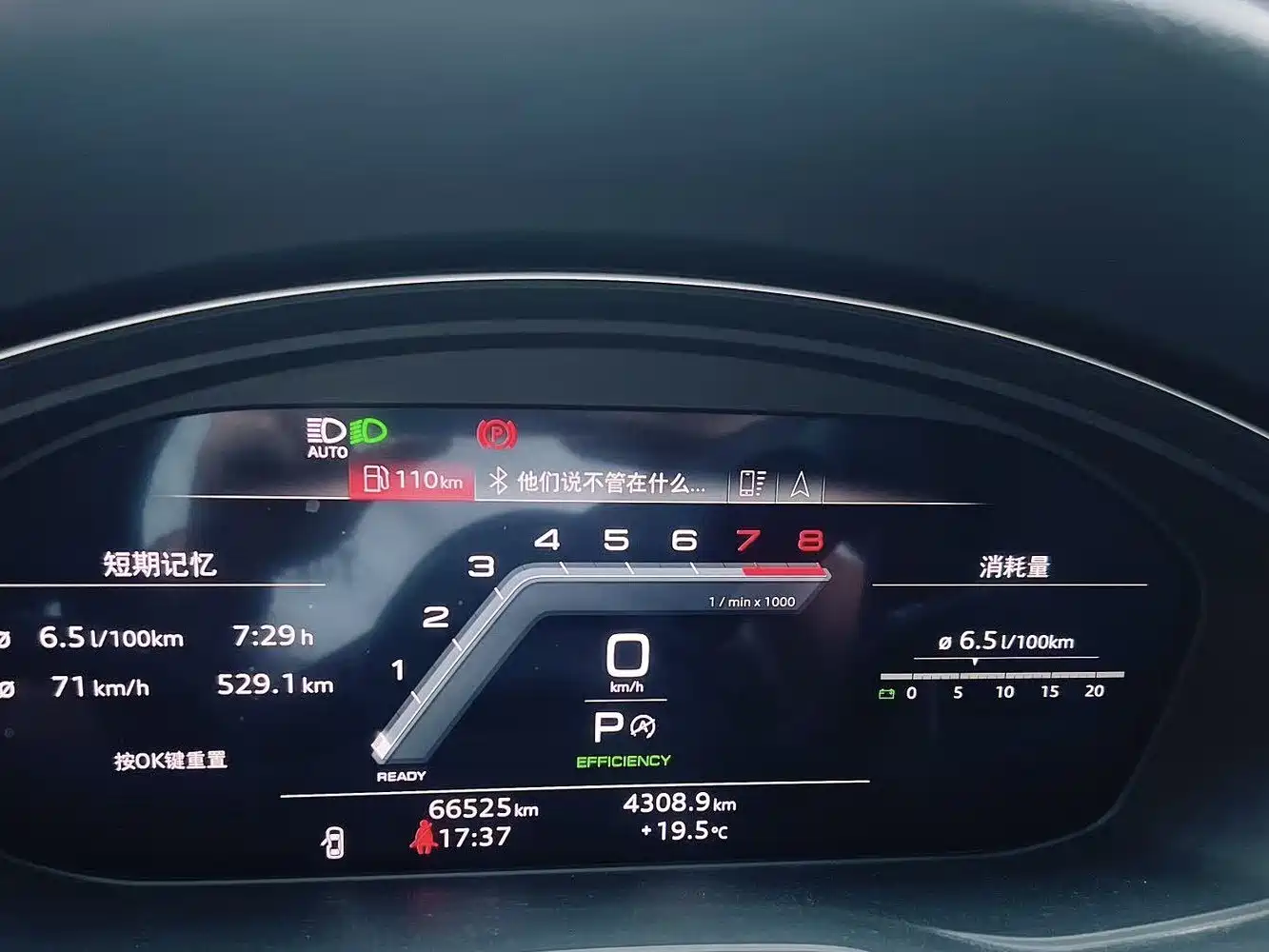 Audi A4L 2020 45 TFSI quattro Premium Elegance фото 13