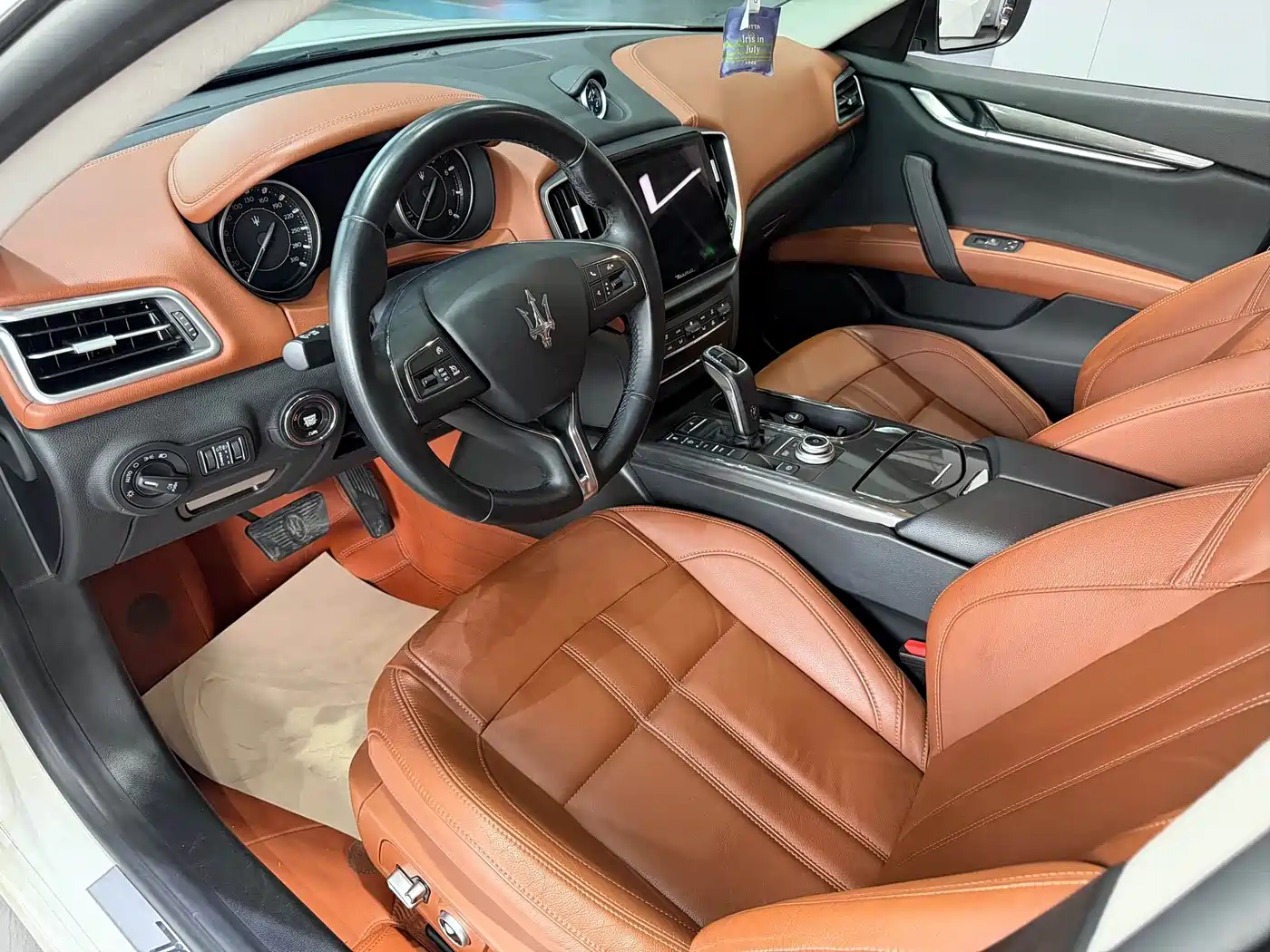 Maserati Ghibli 2021 2021 3.0T GranSport
