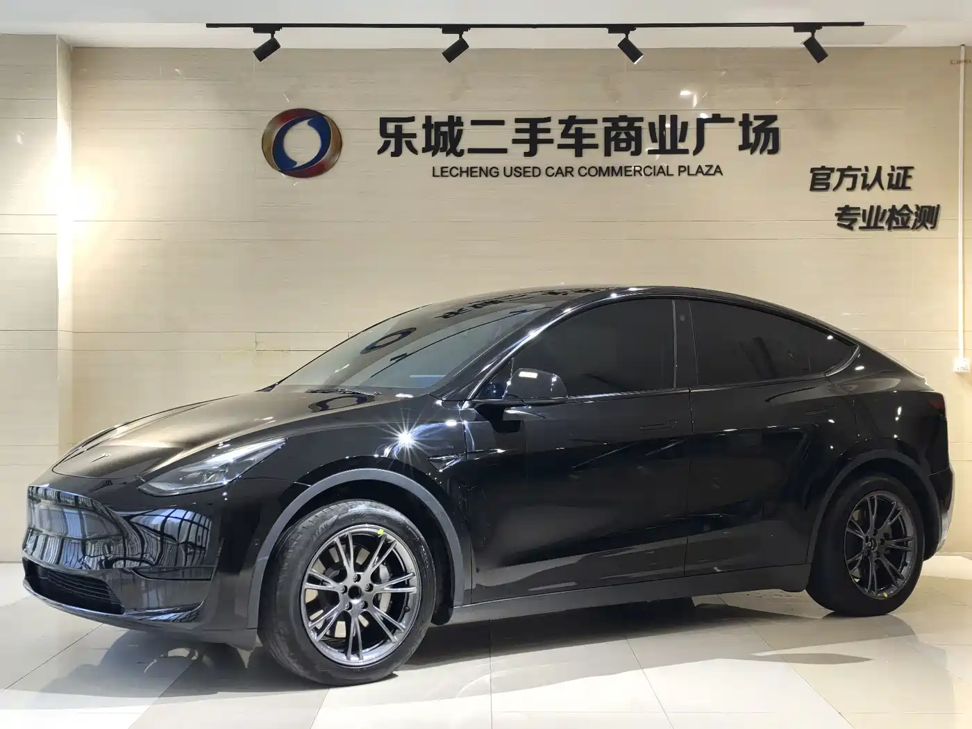 Tesla Model Y 2023 Rear-Wheel Drive Edition