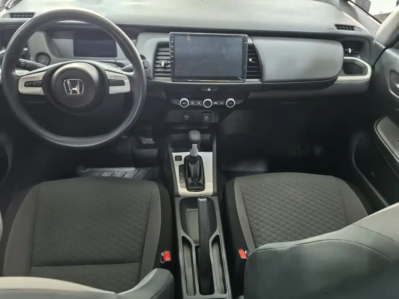 Honda Fit 2023 2023 1.5L CVT Trend Edition