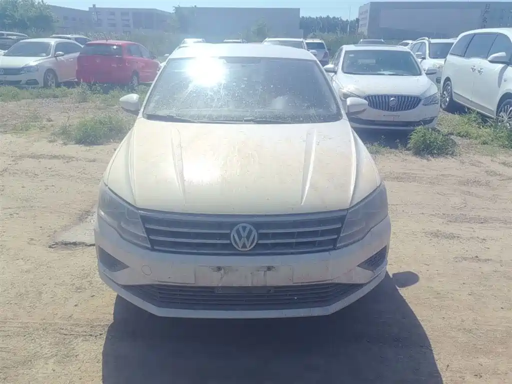 Volkswagen Jetta 2017 1.4L Manual Fashion фото 5