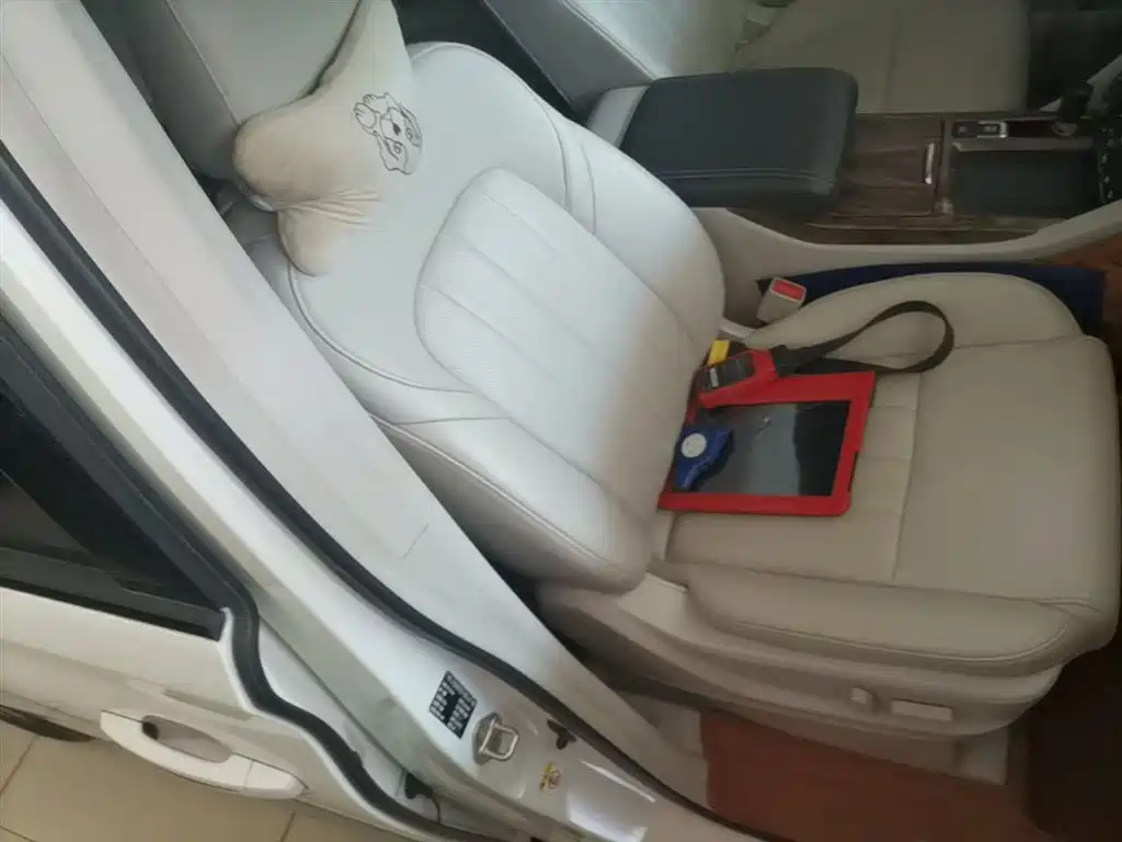 GAC Trumpchi Trumpchi M8 2018 320T Flagship Edition фото 25