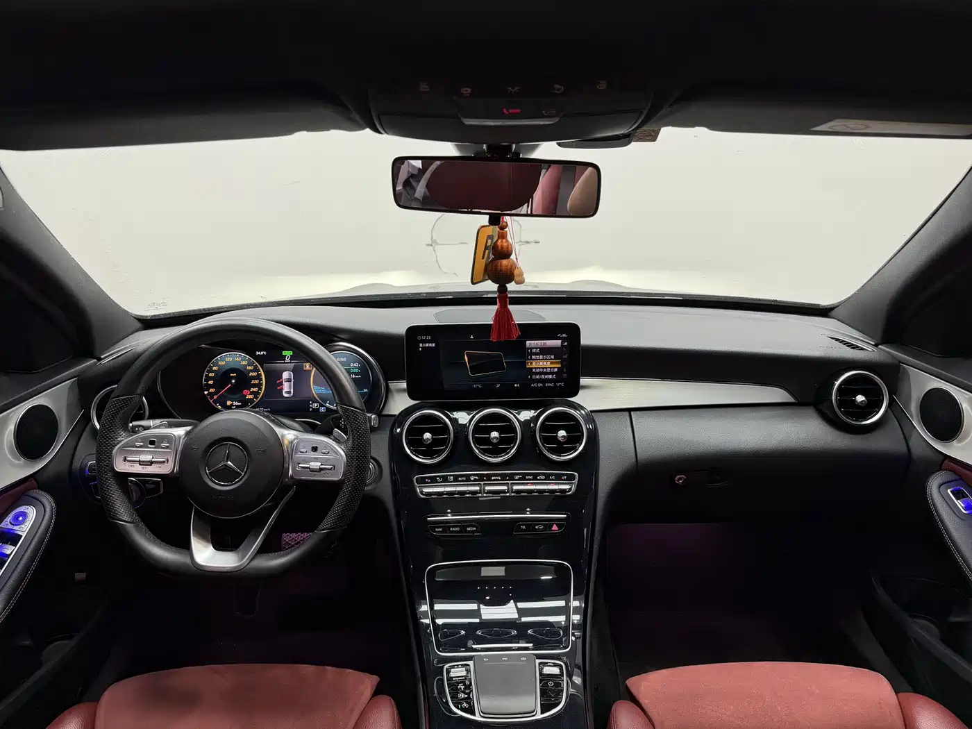 Mercedes-Benz C-Class 2020 Facelift C 260 Sport Version фото 5