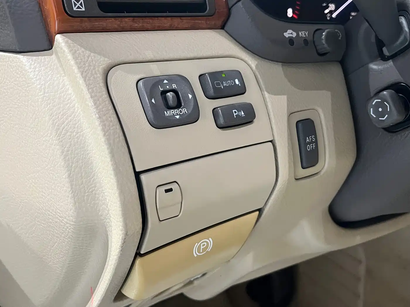 Lexus LS 2005 430 фото 9