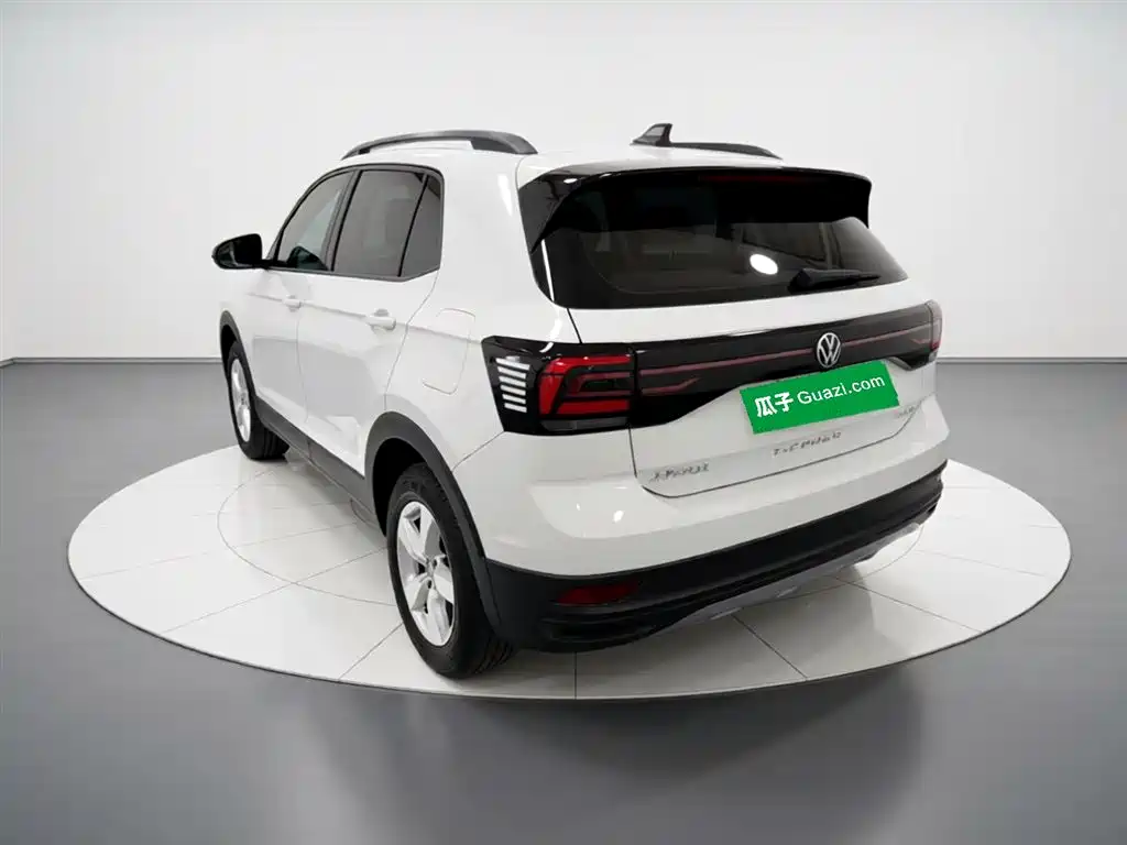 Volkswagen T-Cross 2023 Facelift 1.5L Automatic Trend Edition фото 24