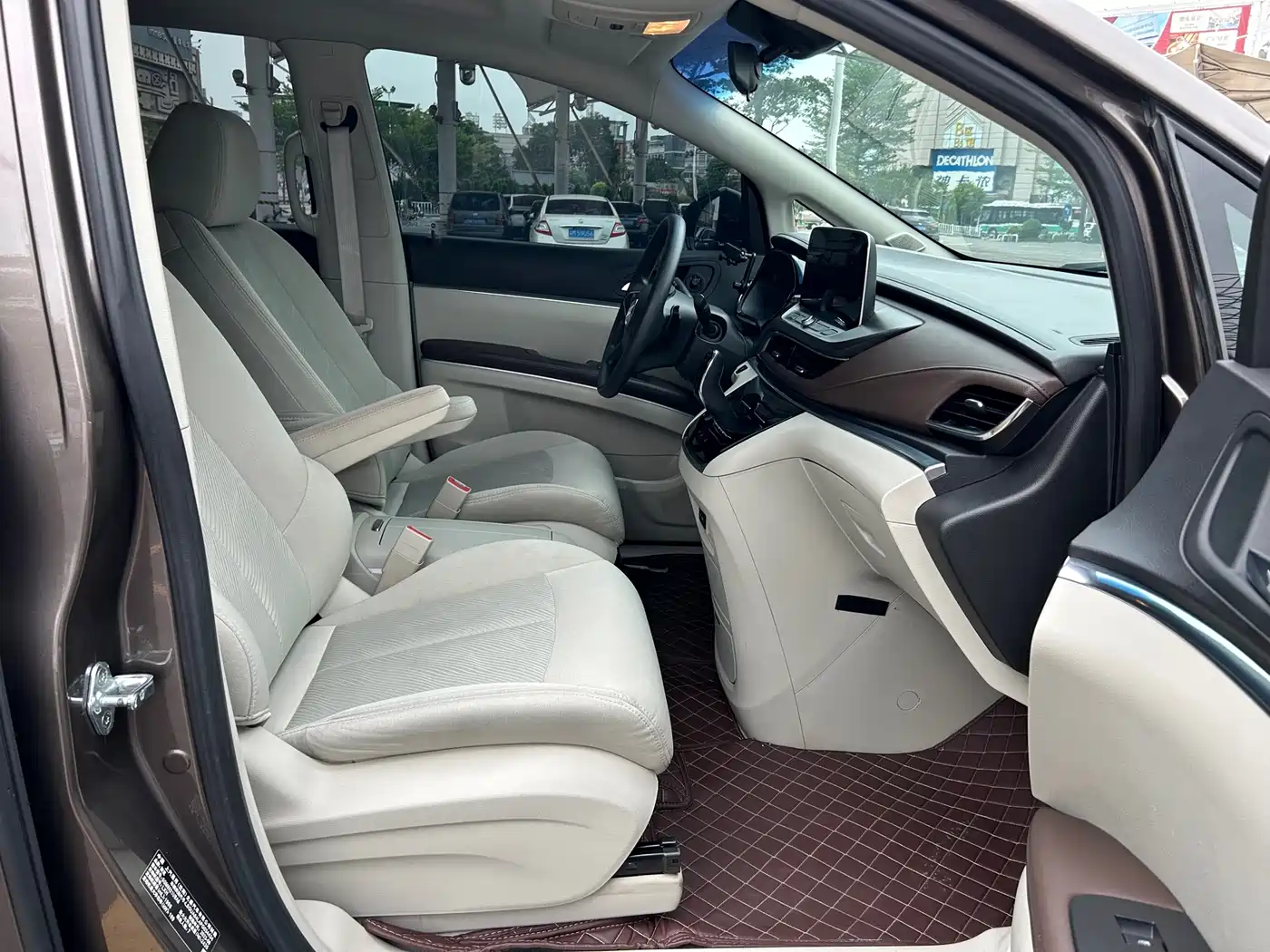 Buick GL8 2023 Model Land Business Class Smart фото 14